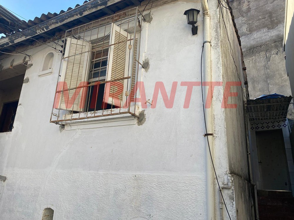 Casa terrea de 60m² com 4 quartos em Tucuruvi