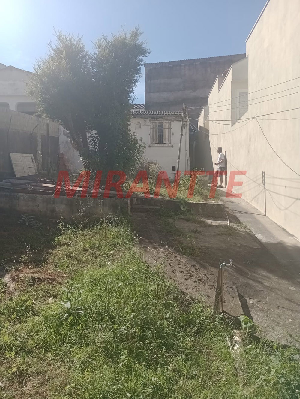Casa terrea de 60m² com 4 quartos em Tucuruvi