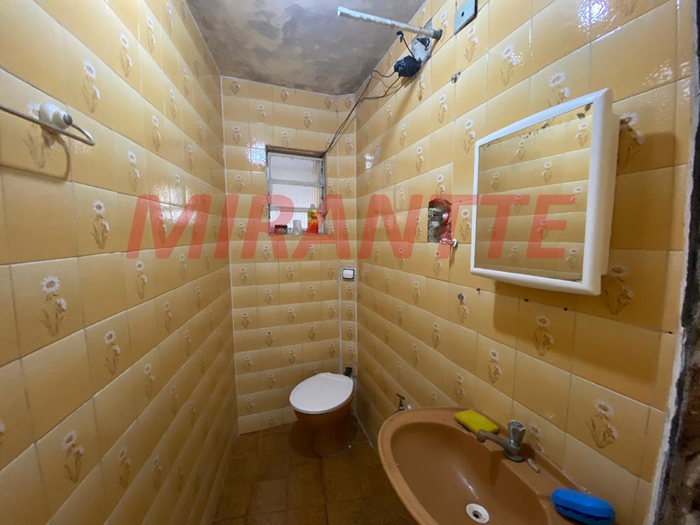 Casa terrea de 60m² com 4 quartos em Tucuruvi