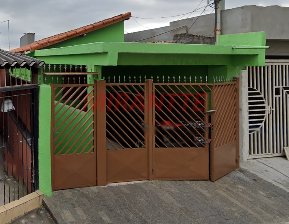 Casa terrea de 202m² com 4 quartos em Vila Mazzei