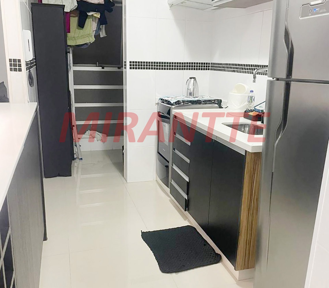Apartamento de 50m² com 2 quartos em Parque Mandaqui