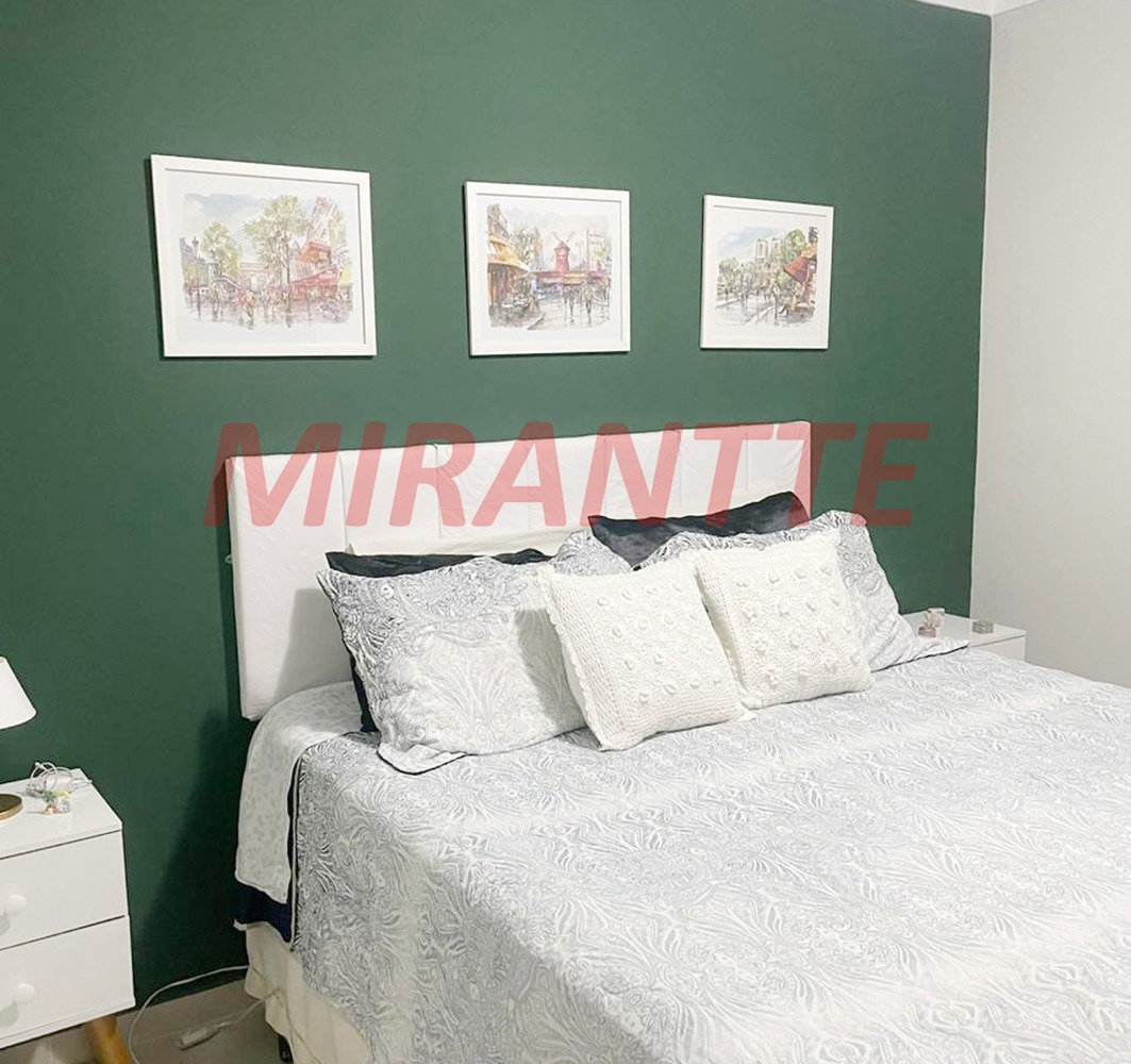 Apartamento de 50m² com 2 quartos em Parque Mandaqui