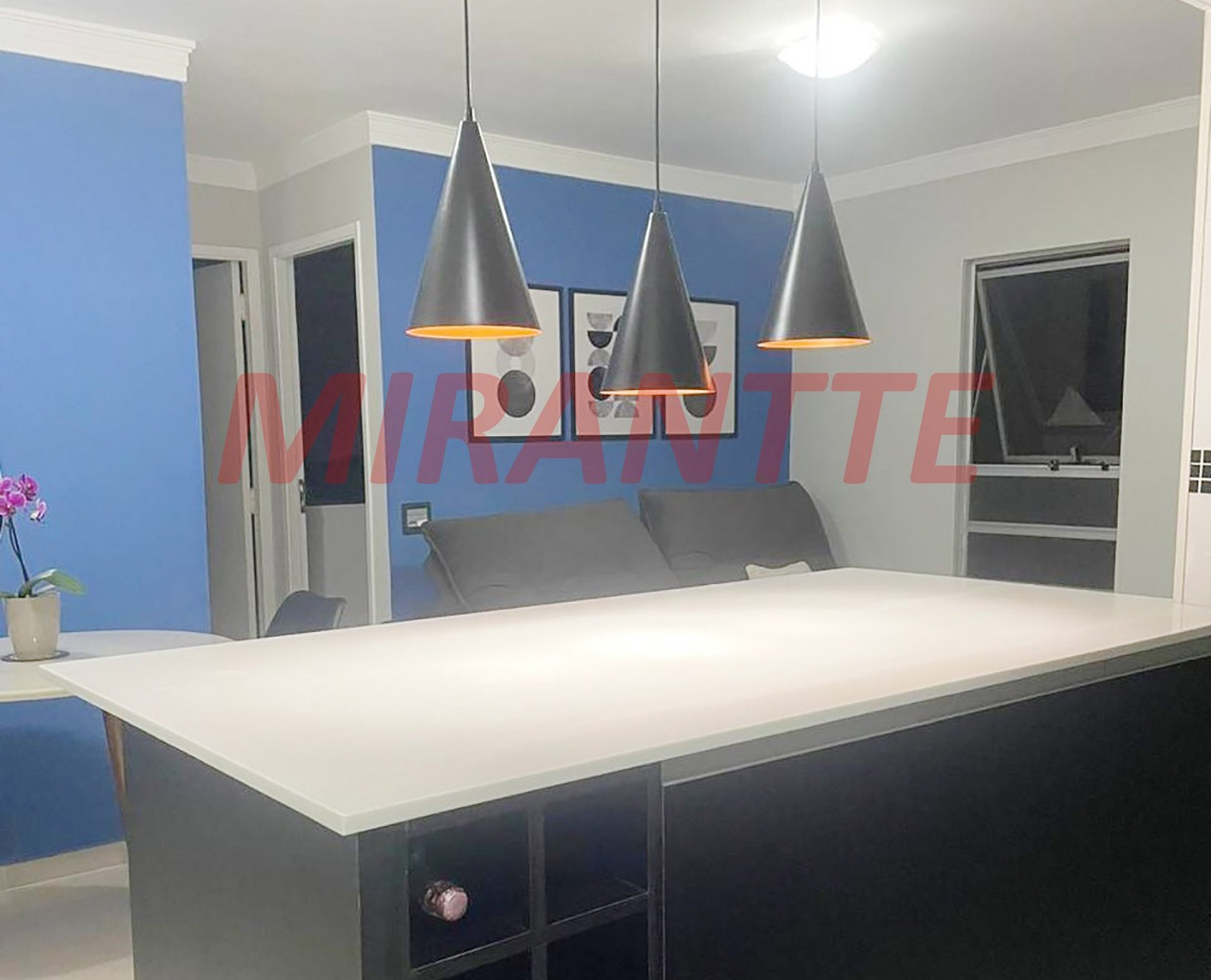 Apartamento de 50m² com 2 quartos em Parque Mandaqui