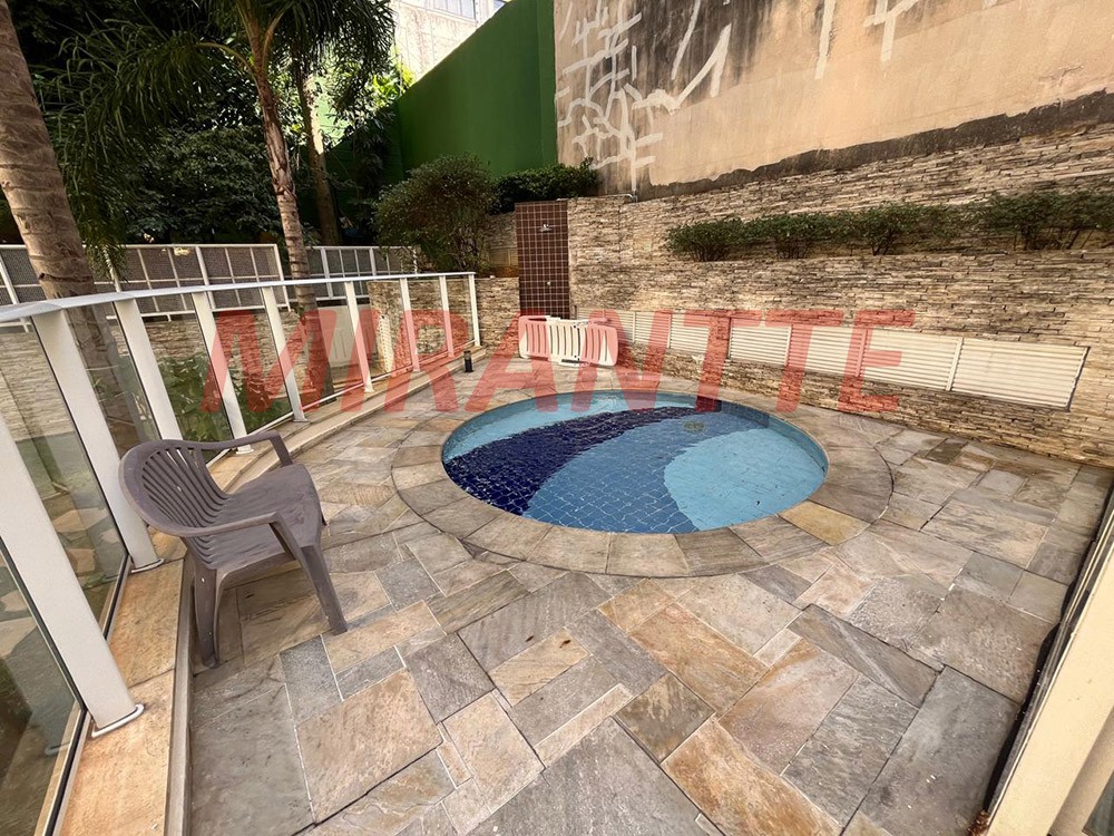 Apartamento de 140m² com 3 quartos em Perdizes