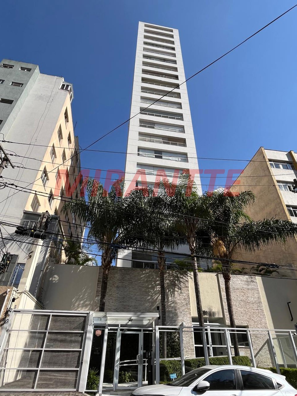Apartamento de 140m² com 3 quartos em Perdizes