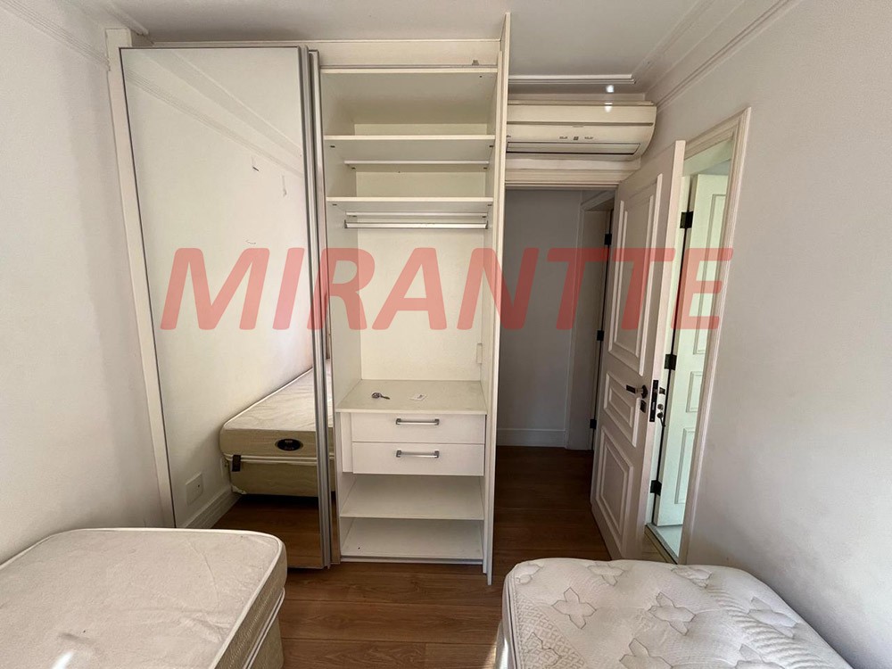 Apartamento de 140m² com 3 quartos em Perdizes