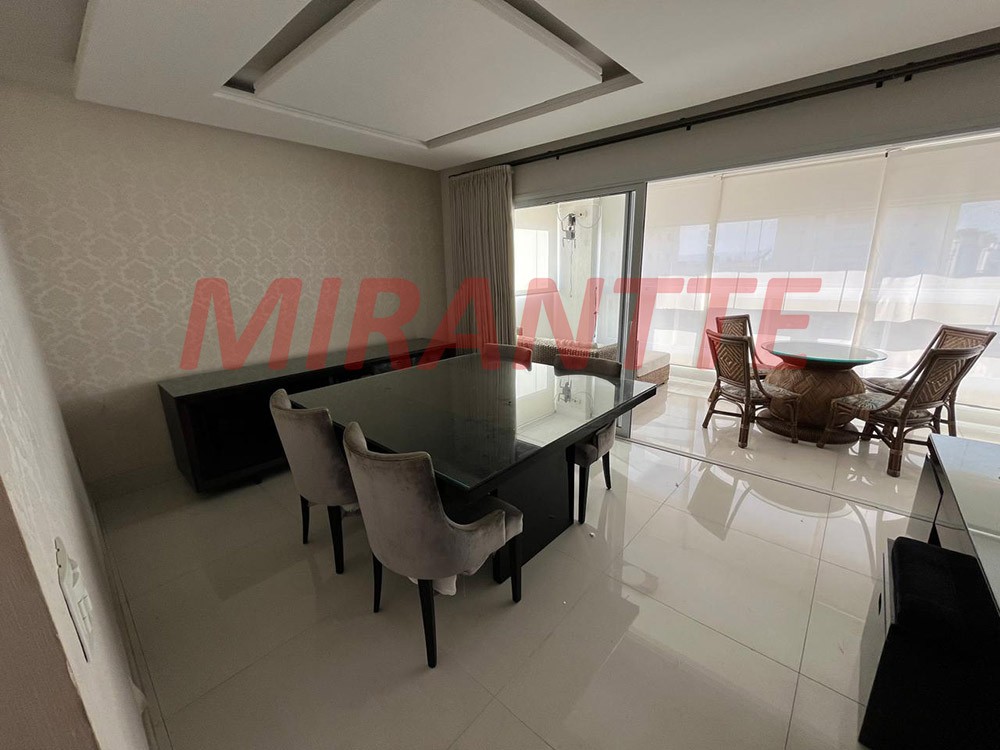 Apartamento de 140m² com 3 quartos em Perdizes