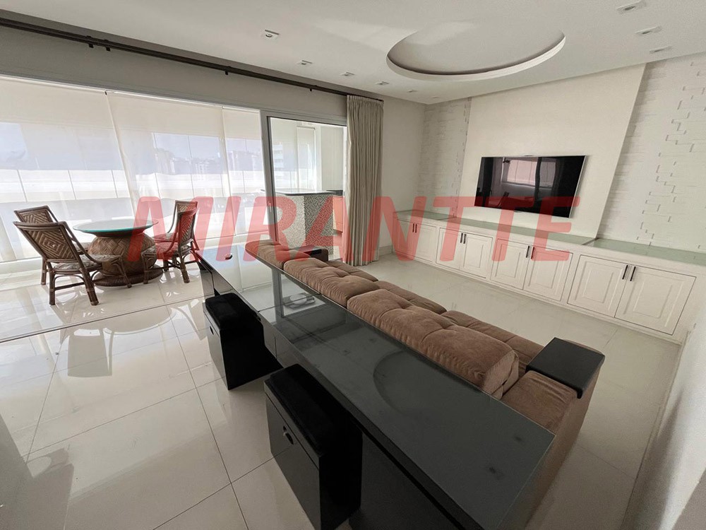 Apartamento de 140m² com 3 quartos em Perdizes