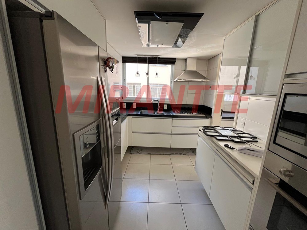 Apartamento de 140m² com 3 quartos em Perdizes