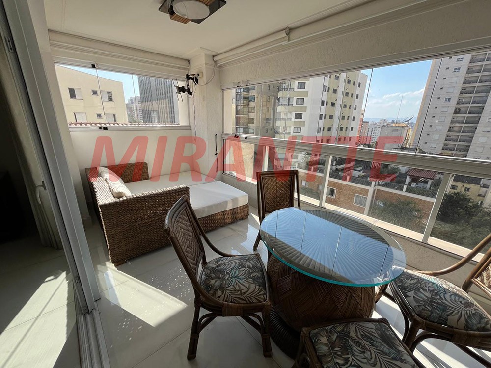 Apartamento de 140m² com 3 quartos em Perdizes