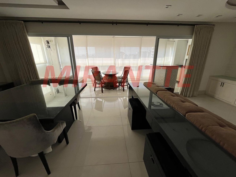 Apartamento de 140m² com 3 quartos em Perdizes