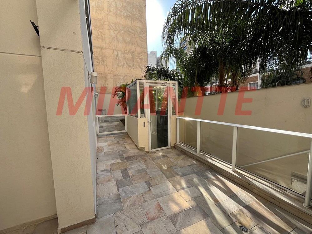 Apartamento de 140m² com 3 quartos em Perdizes