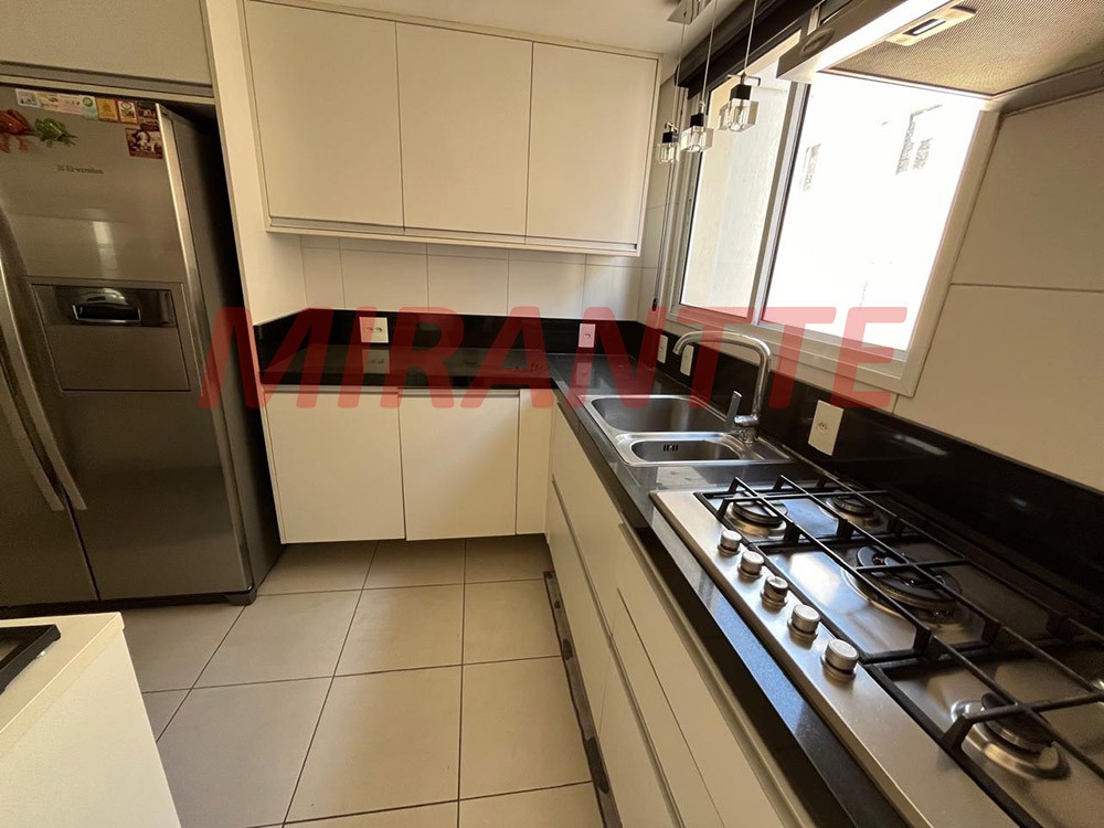Apartamento de 140m² com 3 quartos em Perdizes