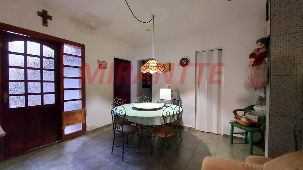 Casa terrea de 274m² com 4 quartos em Jardim São Bento