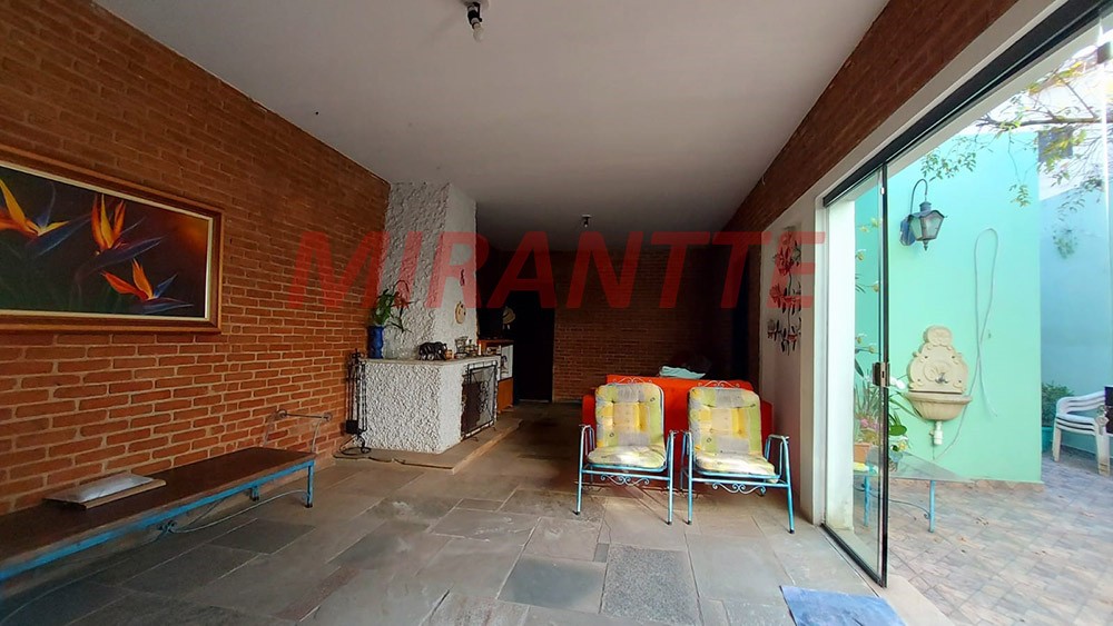 Casa terrea de 274m² com 4 quartos em Jardim São Bento