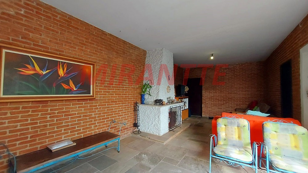 Casa terrea de 274m² com 4 quartos em Jardim São Bento