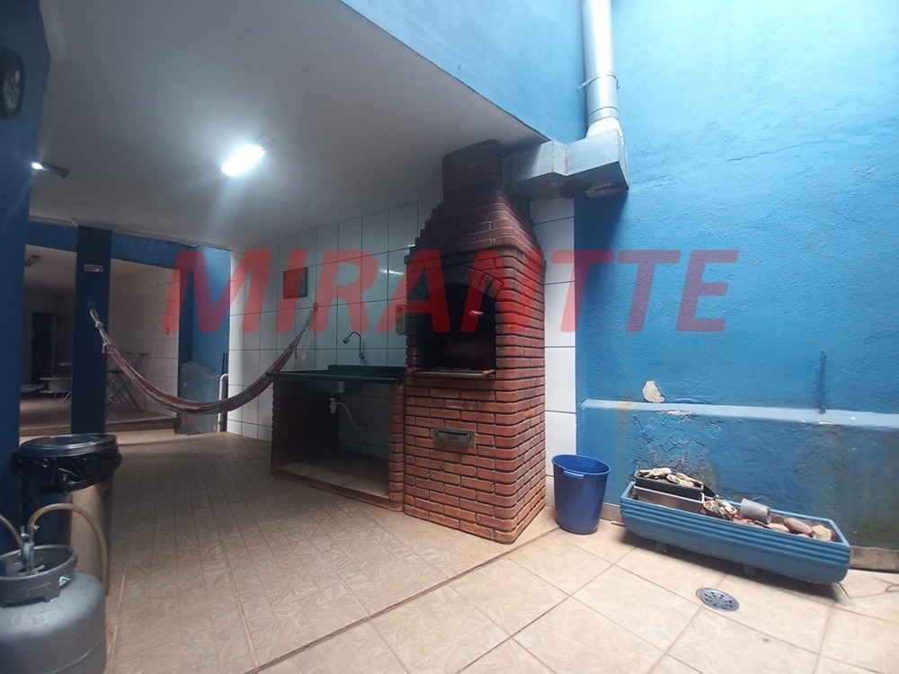 Casa terrea de 192m² com 3 quartos em Freguesia do Ó