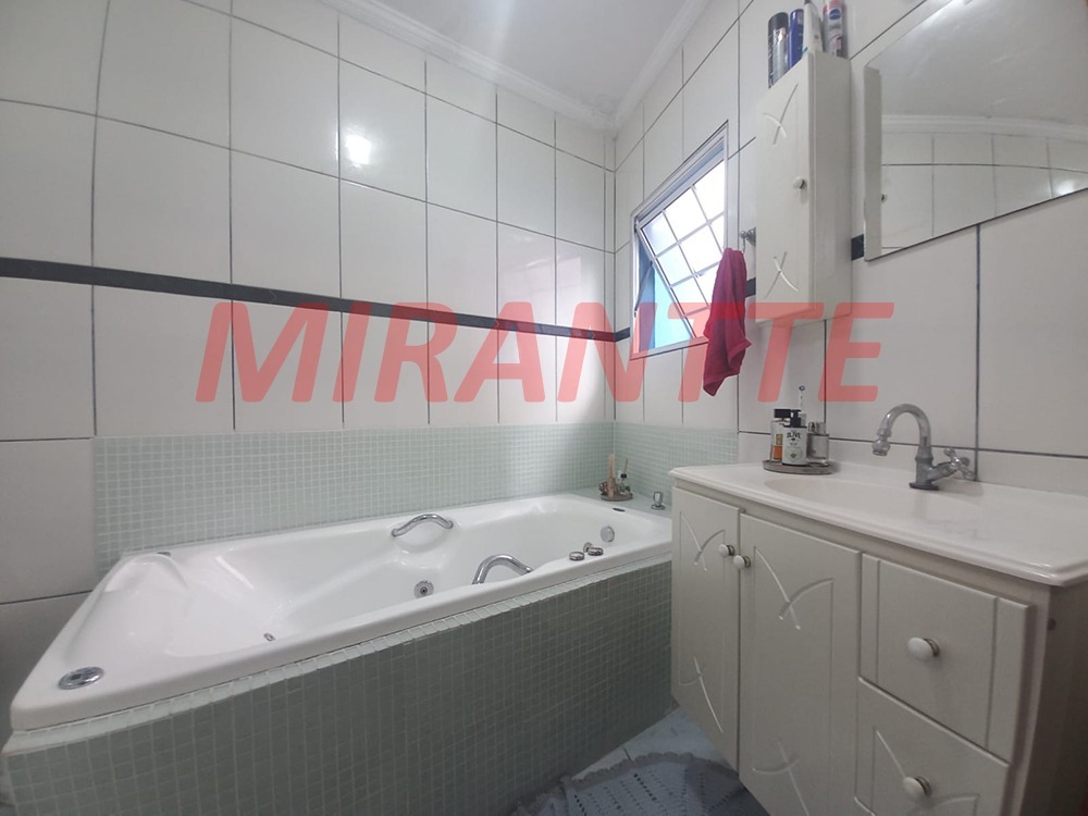 Casa terrea de 192m² com 3 quartos em Freguesia do Ó