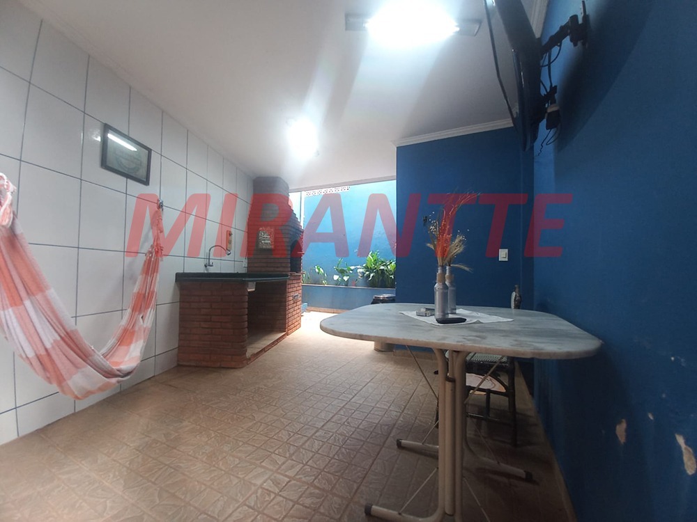 Casa terrea de 192m² com 3 quartos em Freguesia do Ó