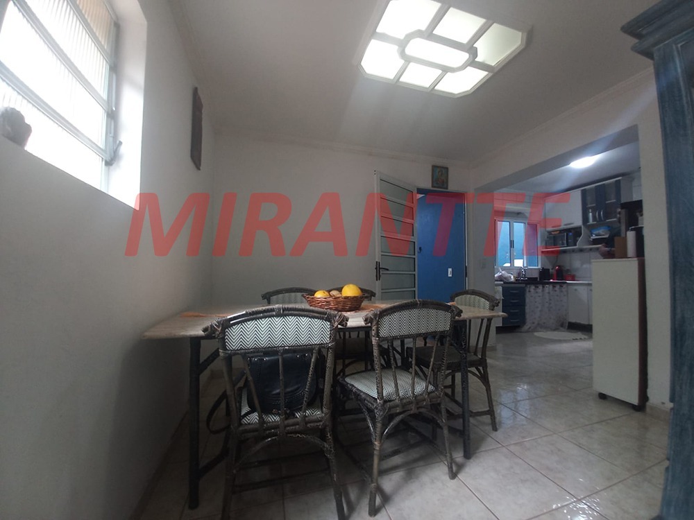 Casa terrea de 192m² com 3 quartos em Freguesia do Ó