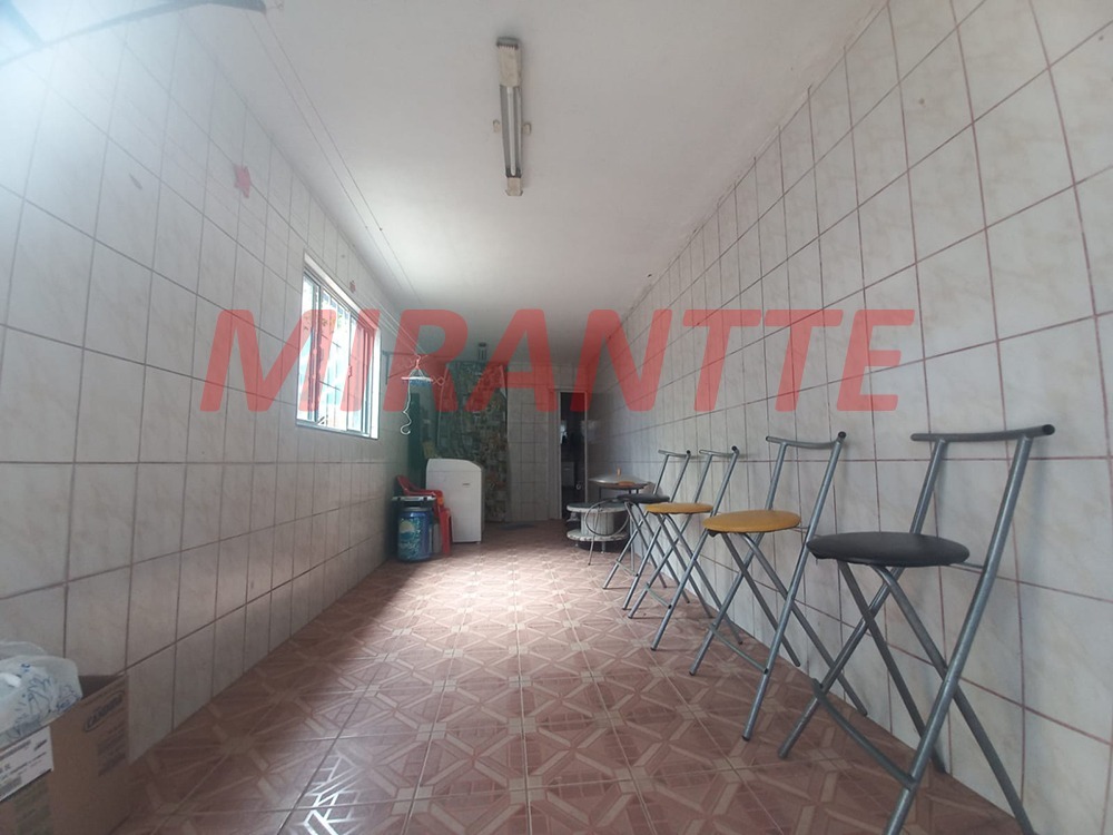 Casa terrea de 192m² com 3 quartos em Freguesia do Ó