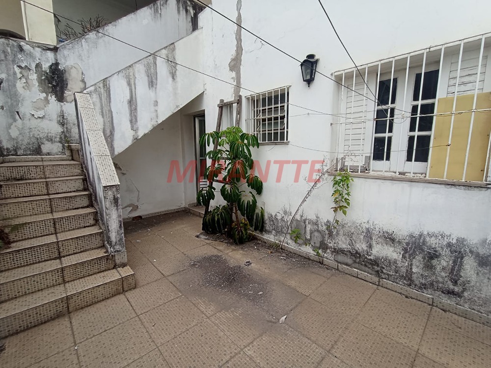 Terreno de 98m² em Santana