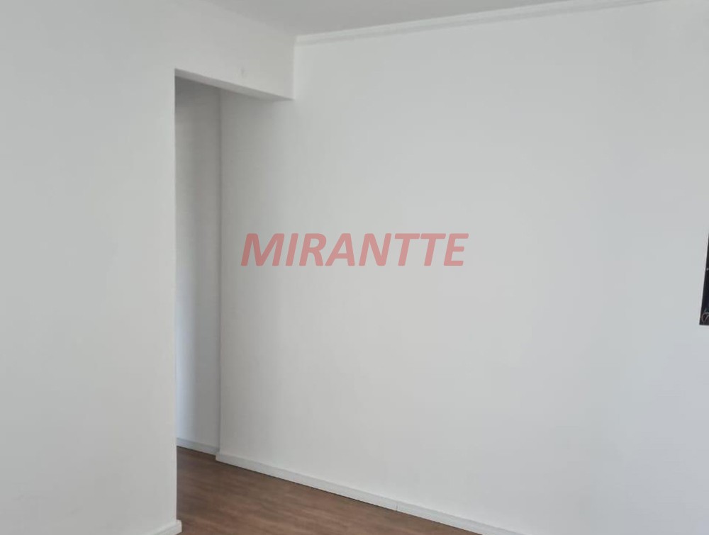 Apartamento de 85m² com 2 quartos em Santana