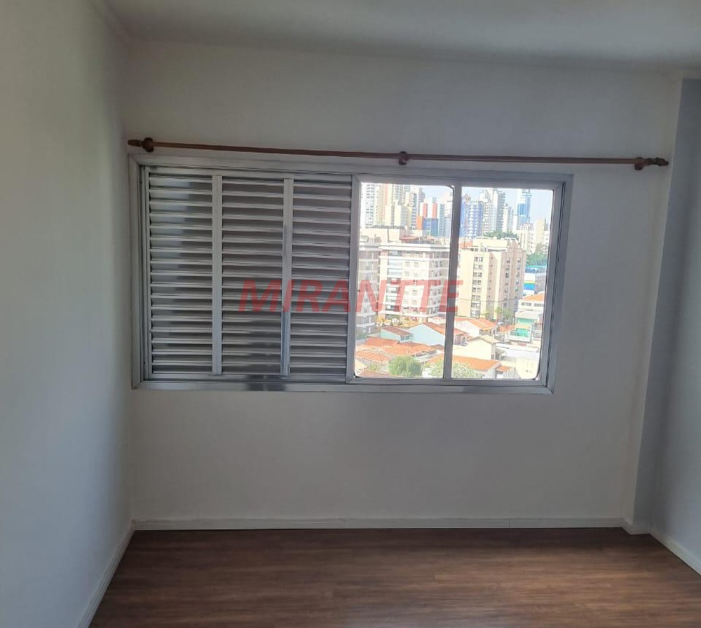 Apartamento de 85m² com 2 quartos em Santana