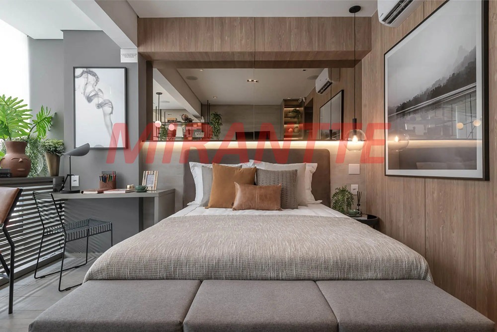 Apartamento com 1 quartos em Pinheiros