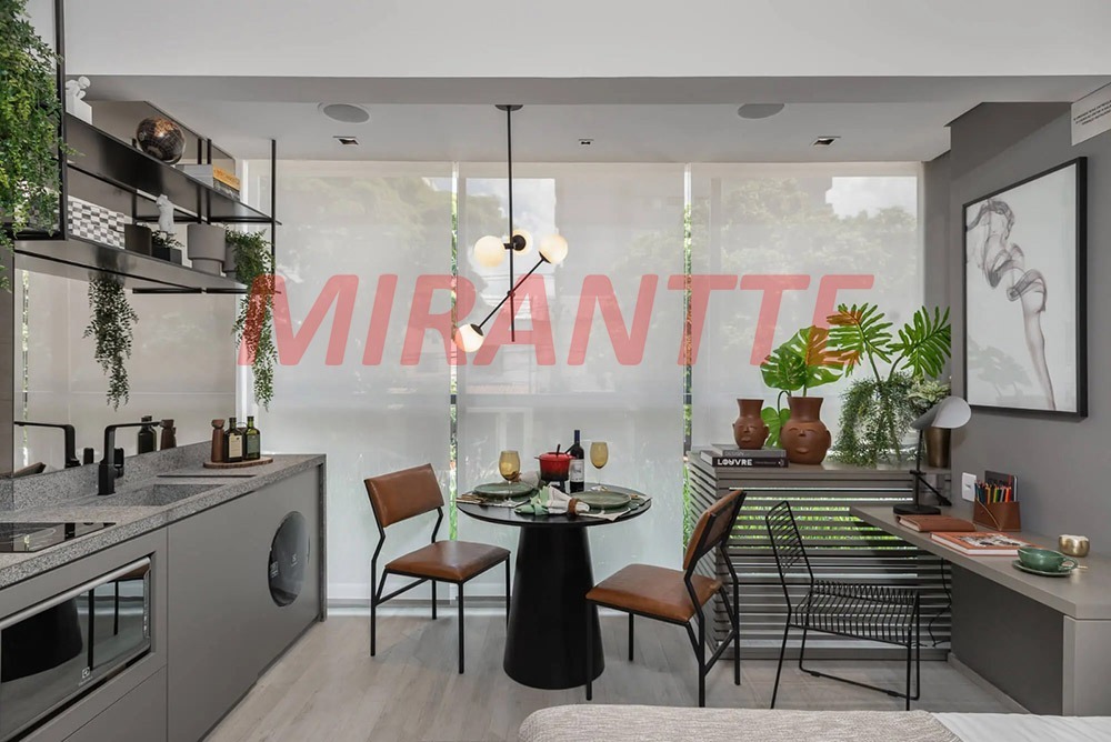 Apartamento com 1 quartos em Pinheiros