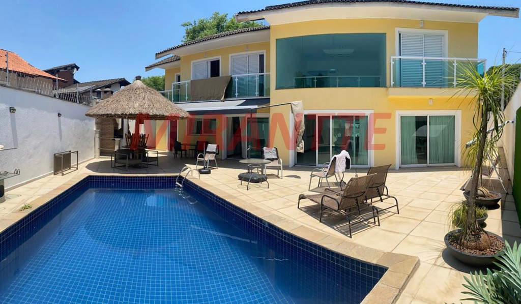Sobrado de 400m² com 4 quartos em City América