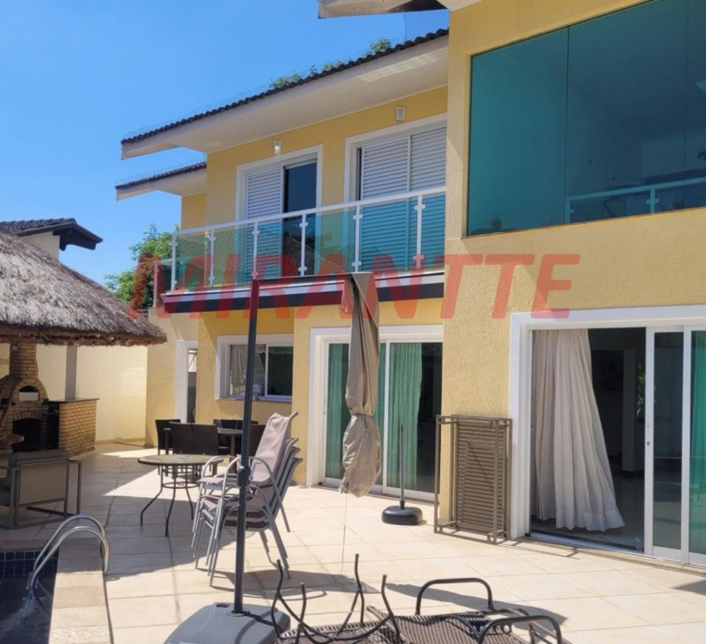 Sobrado de 400m² com 4 quartos em City América