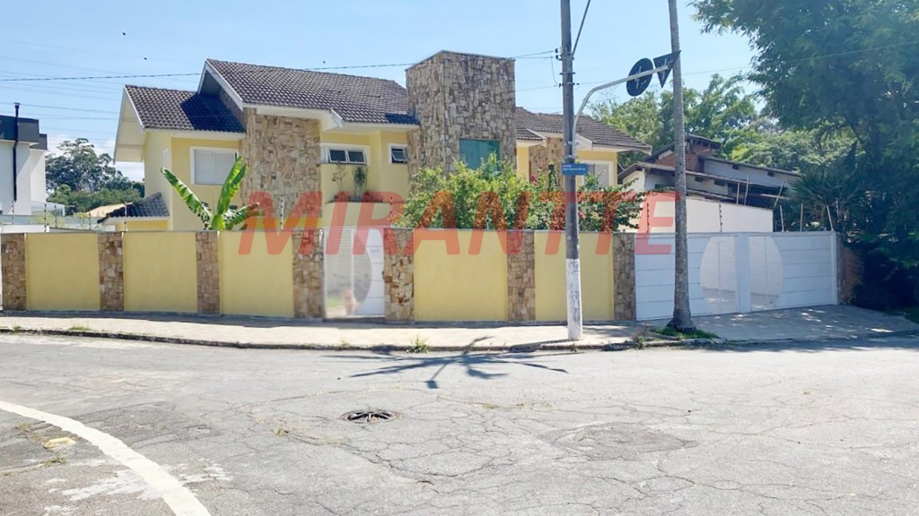 Sobrado de 400m² com 4 quartos em City América
