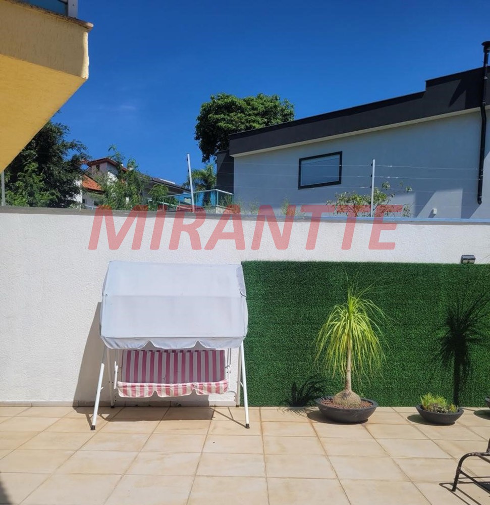 Sobrado de 400m² com 4 quartos em City América