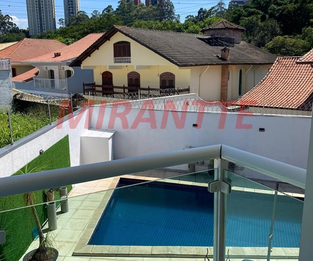 Sobrado de 400m² com 4 quartos em City América