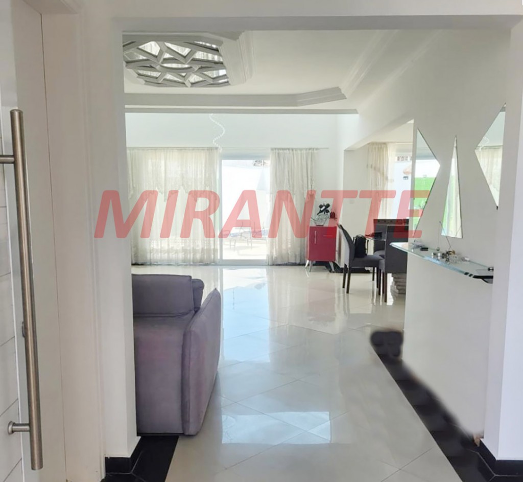 Sobrado de 400m² com 4 quartos em City América