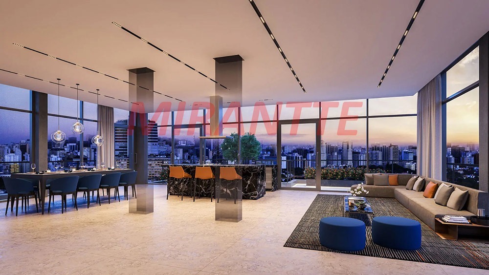 Apartamento com 1 quartos em Pinheiros