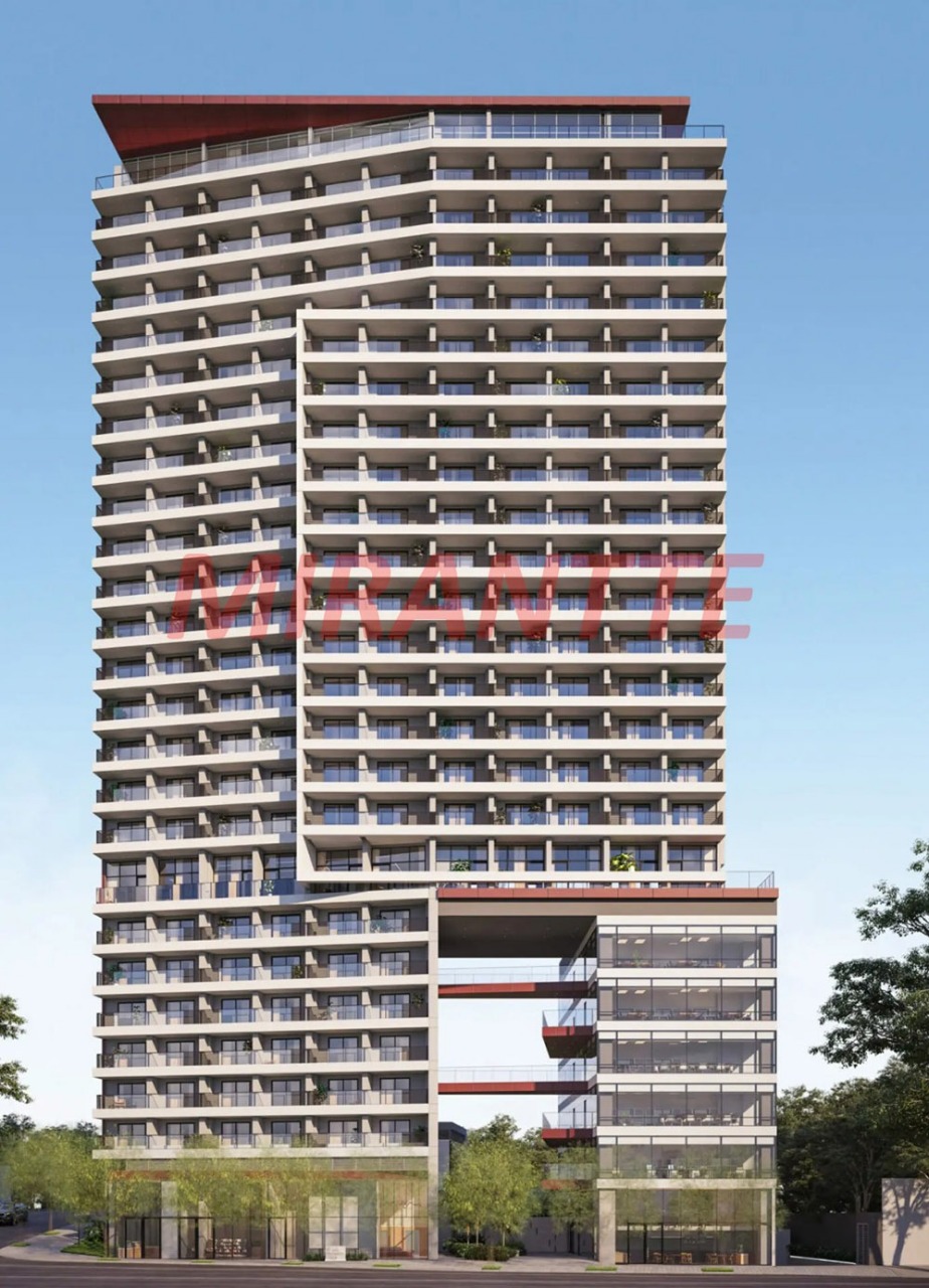 Apartamento com 1 quartos em Pinheiros