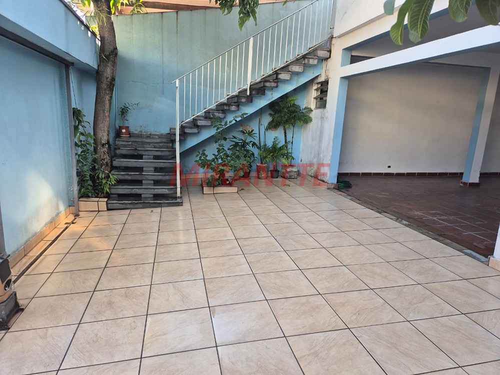 Sobrado de 186m² com 3 quartos em Limão