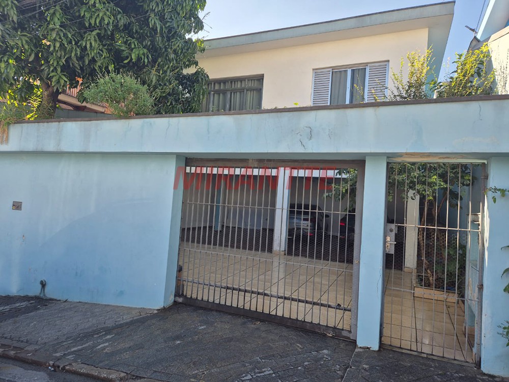 Sobrado de 186m² com 3 quartos em Limão