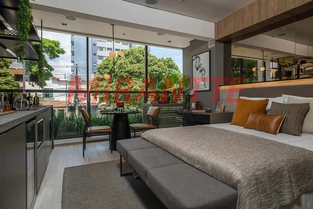 Apartamento com 1 quartos em Pinheiros