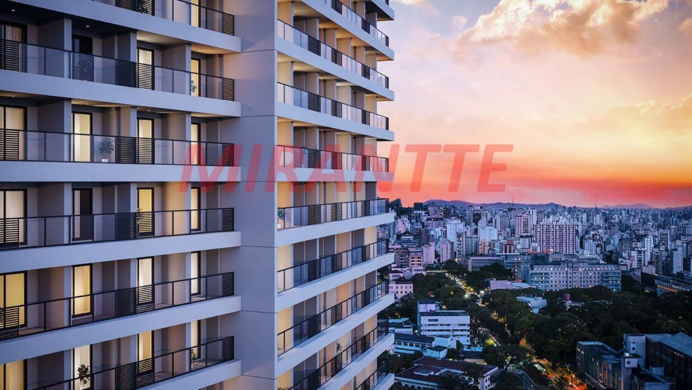 Apartamento com 1 quartos em Pinheiros