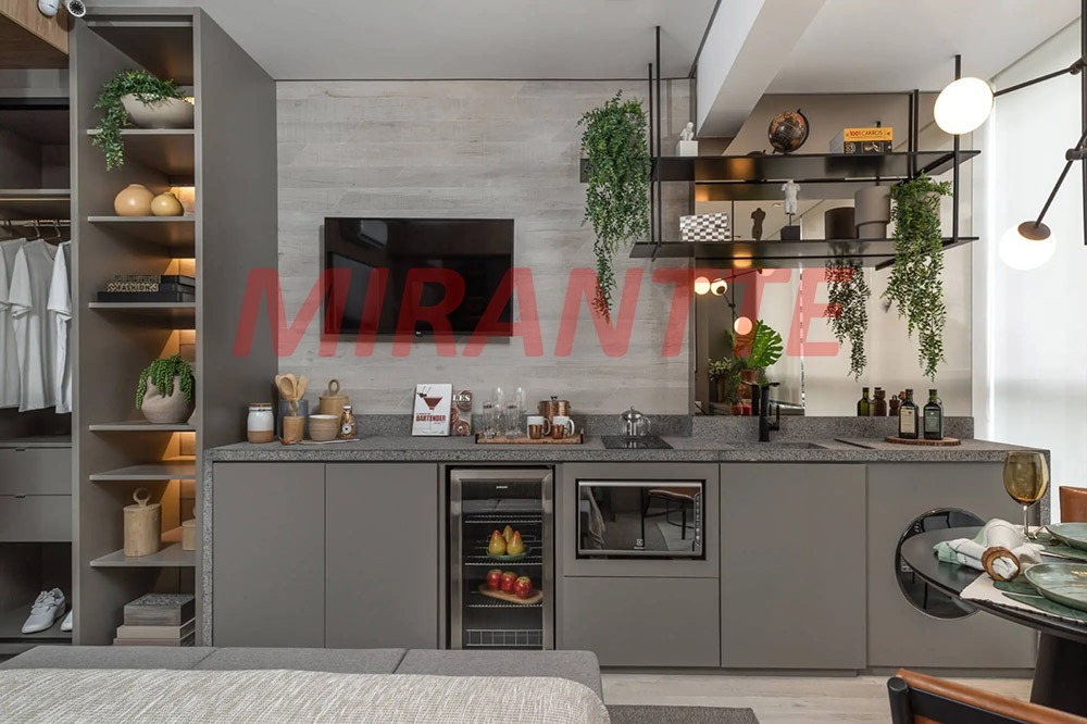Apartamento com 1 quartos em Pinheiros