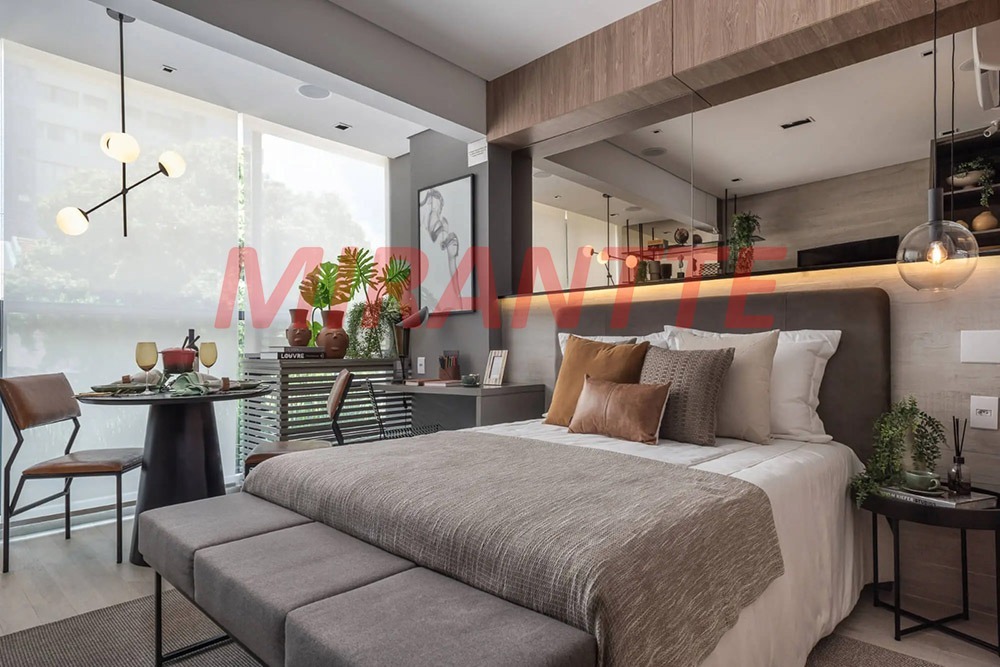 Apartamento com 1 quartos em Pinheiros