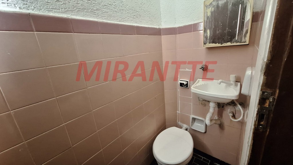 Sobrado de 317m² com 4 quartos em Parque Mandaqui