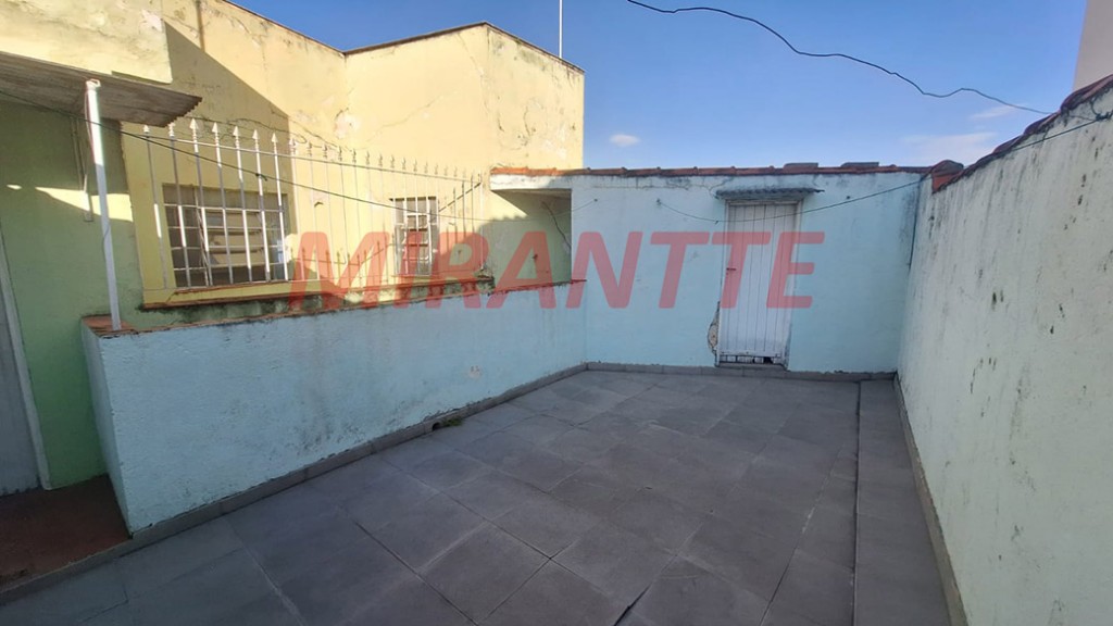 Sobrado de 317m² com 4 quartos em Parque Mandaqui