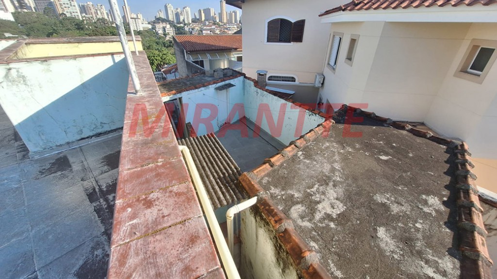 Sobrado de 317m² com 4 quartos em Parque Mandaqui