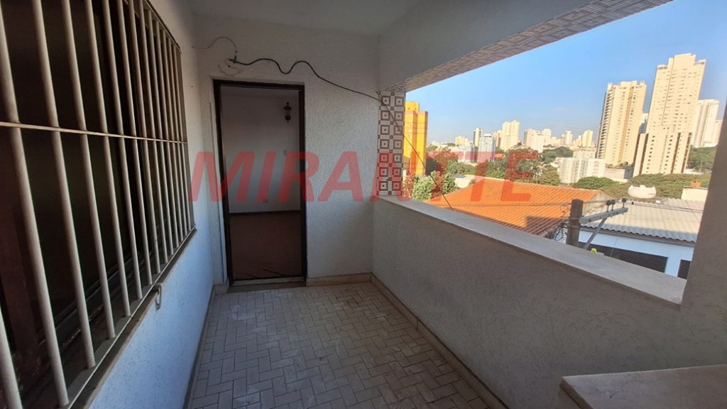 Sobrado de 317m² com 4 quartos em Parque Mandaqui