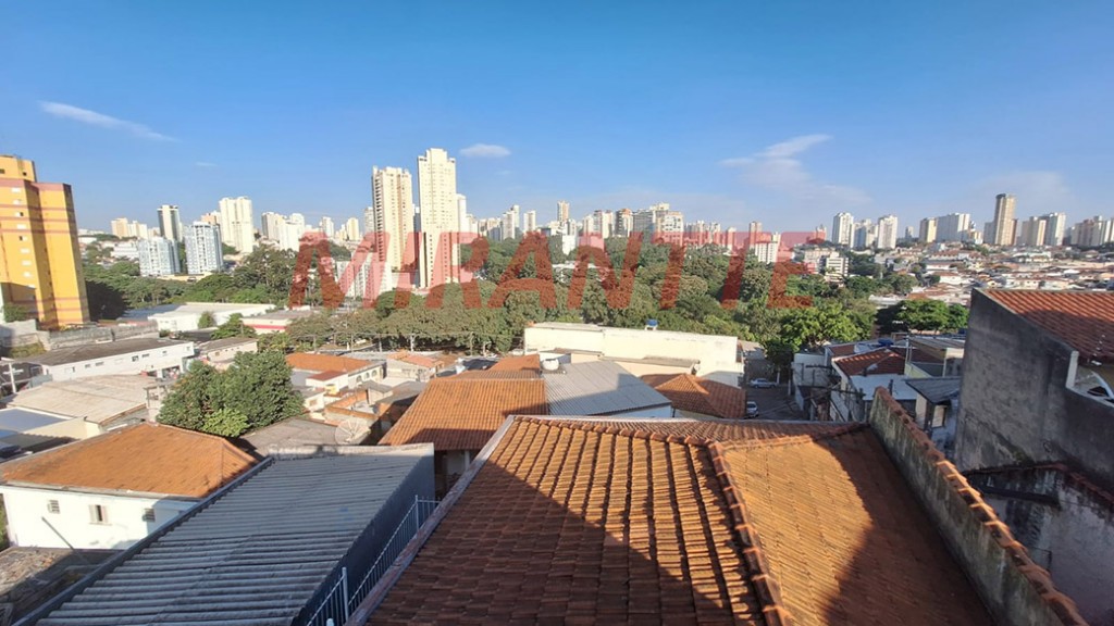 Sobrado de 317m² com 4 quartos em Parque Mandaqui