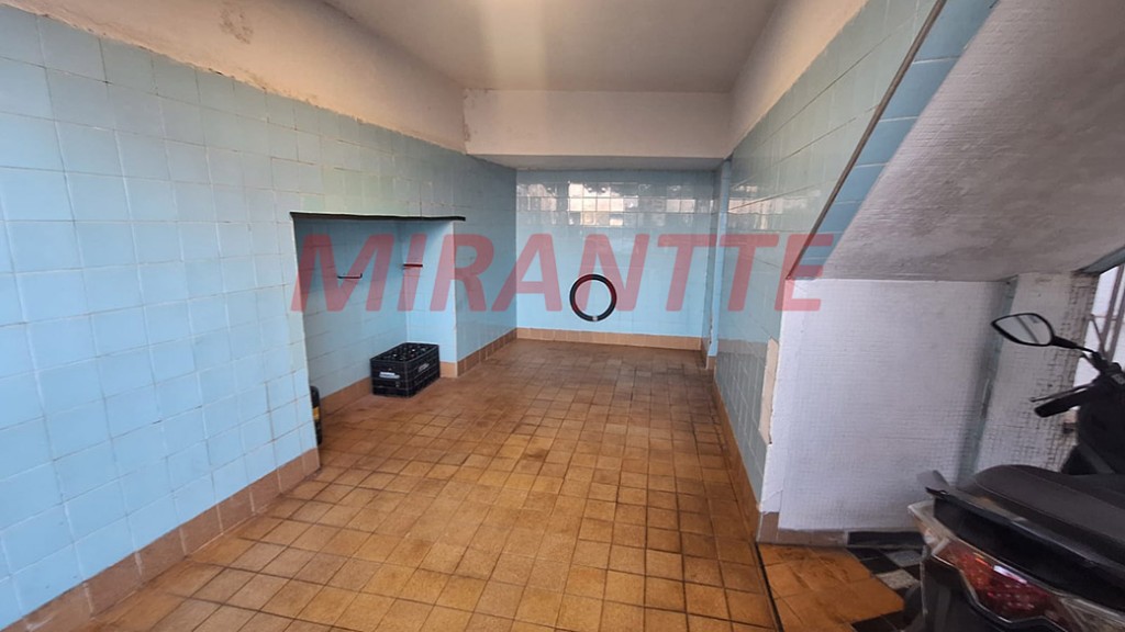 Sobrado de 317m² com 4 quartos em Parque Mandaqui